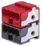 Busch-Jaeger 6183 Klemmblock/Verbinder 4-polig