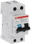 ABB DS201A-B16/0,03 FI/LS-Schalter B16A / 30mA