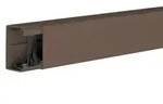 Hager Tehalit LF4006008014 Kabelkanal 40x60 mm braun