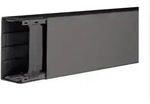 Hager Tehalit LF6011009011 Kabelkanal 60x110 mm schwarz