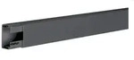 Hager Tehalit LF3004509011 Kabelkanal 30x45 mm schwarz