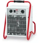 Helios STH9T Heizl&uuml;fter 3 PH., 400V, 9kW, 700 m3/h, IP44, mit Timer