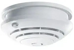 EsyLux ER10018916 Fotoelektronischer Rauchwarnmelder f&uuml;r 230 V-Betrieb