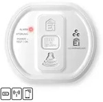 Ei Electronic Ei208iW-3XD Kohlenmonoxidwarnmelder mit fest eingebauter