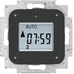 Busch J&auml;ger 6422 U Jalousie-Compact-Timer ohne Astrozeit, mit UP-Einsatz
