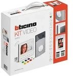 Legrand Bticino 363911 Flex'ONE Video-Set mit T&uuml;rstation LINEA3000 (1 und 2