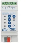 MDT AKD-0424R2.02 KNX LED Controller 4-Kanal 2/4 A, RGBW, 2TE REG