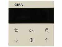 Gira 536601 System 3000 Jalousieuhr mit Touchdisplay