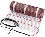Devi 83030562 DEVIcomfort 150 D&uuml;nnbettheizmatte 1,0 m2, 150 W/m2, 0,5 x 2,0 m,