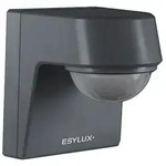 ESYLUX EM10025365 Aussenbewegungsmelder DEFENSOR MD 200&deg; 24 IR 1C IP55 AN