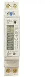 NZR 30220116 EcoCount WSD 32+ Wechselstromz&auml;hler, elektronisch, MID, 5(32)A, S0, 1TE