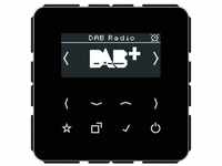 Jung DABCDSW Smart Radio DAB+ mit Display