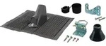 Kathrein ZTS48SW Mast-Montage-Set &Oslash; 48mm