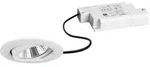Brumberg 39363073 BB03 LED-Einbaustrahlerset 230 V AC, 6 W, 38&deg;, 630 lm, 3.000 K,