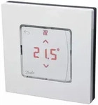 Devi 088U1082 Danfoss IconTM Infrarot-Aufputzraumthermostat