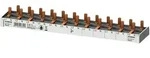 Siemens 5ST36730 Stiftsammelschiene 10qmm, 12TE