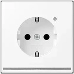 Jung LS1520-OWWMLNW Schutzkontakt-Steckdose, 16 A 250 V ~, mit