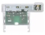 Merten MEG3901-8006 LED-Leuchtanh&auml;nger, AC 100-230V, AQUASTAR, rot