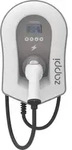 myenergi ZAPPI-2H22TW-T Wallbox 22 kW (3-phasig), WLAN, festes Ladekabel, mit