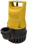 Jung Pumpen JP50002 Schmutzwasserpumpe U3 K ohne Schaltung, 10m Leitung,
