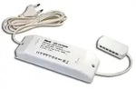 Hera 20604003301 Trafo LED 24V/100W mit Eurostecker