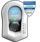 myenergi ZAPPI-2H22UW-T Wallbox 22 kW (3-phasig), WLAN, Typ-2-Steckdose, mit