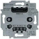 Busch-Jaeger 64821 U Relais-Einsatz flex, 2-fach, 230 V