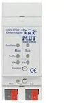 MDT SCN-LK001.03 Bereichs-/ Linienkoppler, 2TE REG KNX IP Secure u.Data Secure