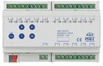 MDT AKK-1616.03 Schaltaktor 16-fach, 8TE REG, 16A, 230VAC
