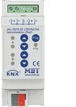 MDT JAL-0210.02 Jalousieaktor 2-fach, 2TE REG, 10A, 230VAC