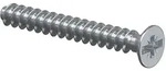 Kaiser 2472-25 Ger&auml;teschrauben +/- 25mm lang, 100 St&uuml;ck