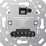 Jung 1790RTR Raumthermostat-Einsatz mit F&uuml;hleranschluss, ohne Nebenstelleneingang
