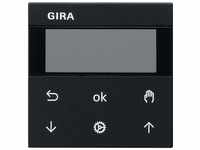 Gira 5366005 System 3000 Jalousieuhr / Zeitschaltuhr mit Touchdisplay