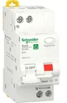 Schneider R9D01616 Resi9 FI/LS-Schalter 1-polig +N, 16A, B-Charakteristik,