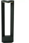 Heitronic 37268 Sockelleuchte BONITA, 8,5 W, 3000 K, IP54, H&ouml;he 600 mm,...