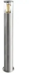 Heitronic 500683 Standleuchte Naxos, f&uuml;r E27 max. 6 W, IP44, , H&ouml;he 790 mm,