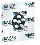 Kaiser 9059-61 Mehrfach-Luftdichtungsmanschette ECON&reg;, 230 x 230mm
