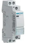 Hager ESC225 Sch&uuml;tz, 2-pol., 25A, 2 Schlie&szlig;er, 230V