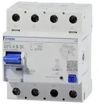 Doepke 09134998HD FI-Schutzschalter 4-polig, 40A, 30mA, Typ B