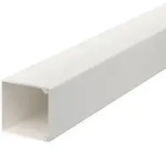 OBO Bettermann WDK-25025 RW LF-Kanal 25 x 25 mm, reinwei&szlig;