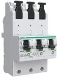 ABN XKS363-5 SHU-Schalter, 3-polig, 63A, Sammelschienen-Montage Charakteristik E/ABN