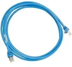 Hager ZZ45WAN150 Patch-Leitung 2xRJ45 Steck.bl 1,5m