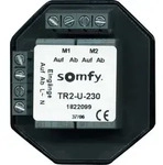 Somfy 1822099 TR2-U-230 Trennrelais f&uuml;r 2 Antriebe, Unterputz