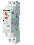 Finder 14618230P000 Treppenhaus-Lichtautomat mit Push-In-Klemmen, Vorwarn- u.
