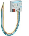 Hager TXB304 Bin&auml;reingang 4fach, UP, KNX