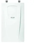 Clage 2400-26613 E-Kompaktdurchlauferhitzer CDX 11-U, 11 kW, 380-415 V, wei&szlig;