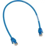 Hager ZZ45WAN200 Patch-Leitung mit 2xRJ45 Stecker, L&auml;nge 2m