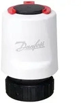 Devi 088H3218 Thermischer Stellantrieb, Thermot, M 30 x 1.5, 24 V, NO (stromlos