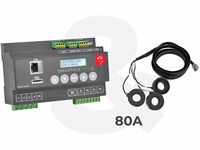 SMARTFOX-PRO2-80A 0767523866383 Energiemanager inkl.Stromwandler 80A und 10...