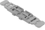 Wago 221-2503 Befestigungsadapter mit Zugentlastung, 3-fach, f&uuml;r...
